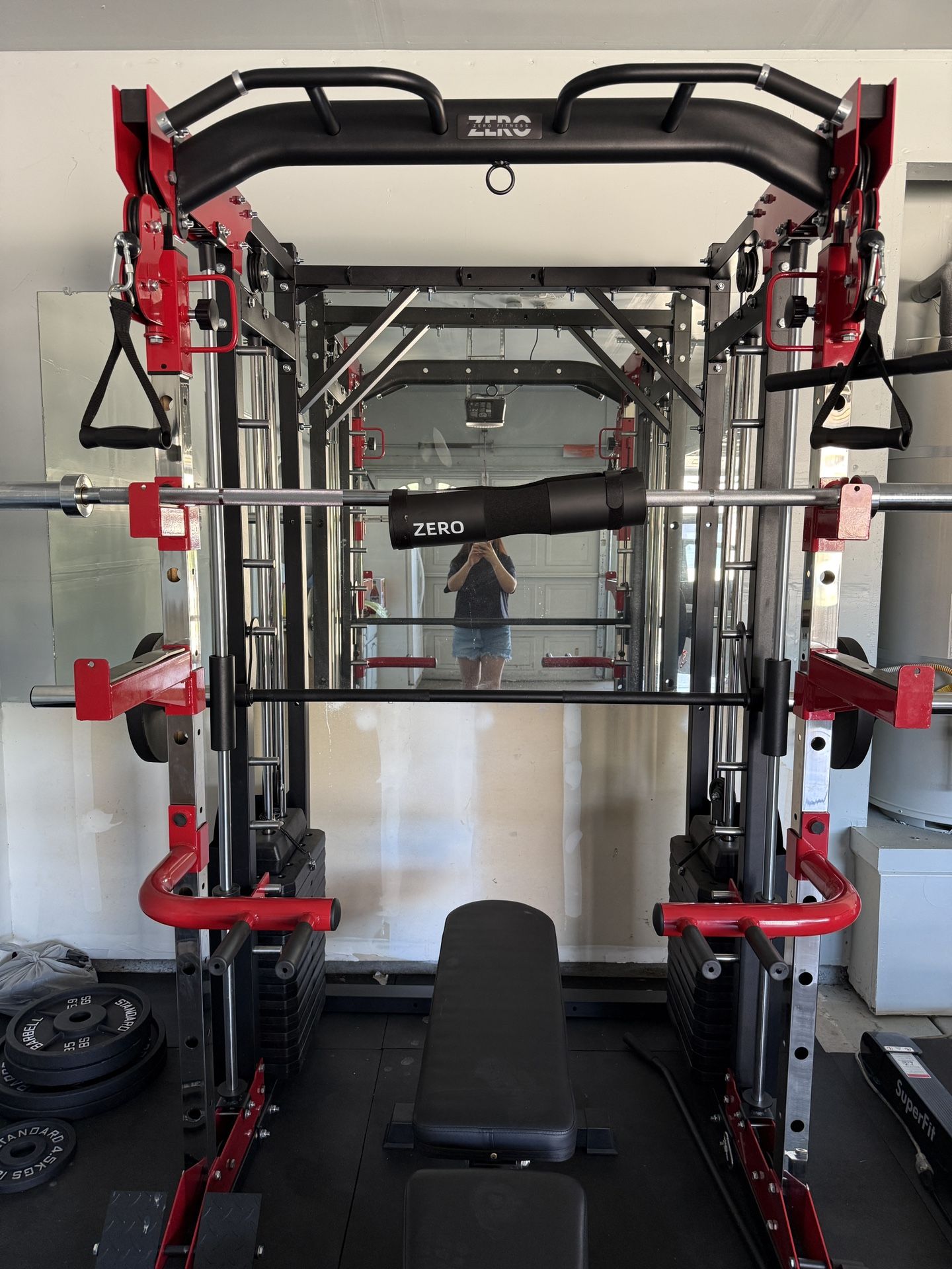 Exercise machine
