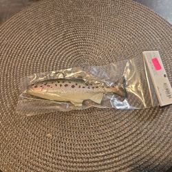 Huddleston Deluxe 6" Juvenile Trout Rof 12