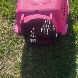 Pet Carry Cage 