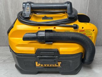DeWalt DCV581H 20V Max 2 Gallon Cordless Wet/Dry Vacuum (A1D031854)