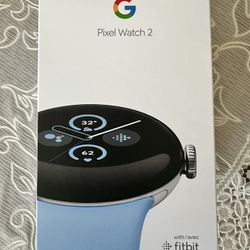 Google Pixel Watch 2