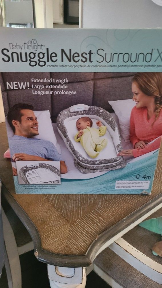 Snuggle Surround Xl