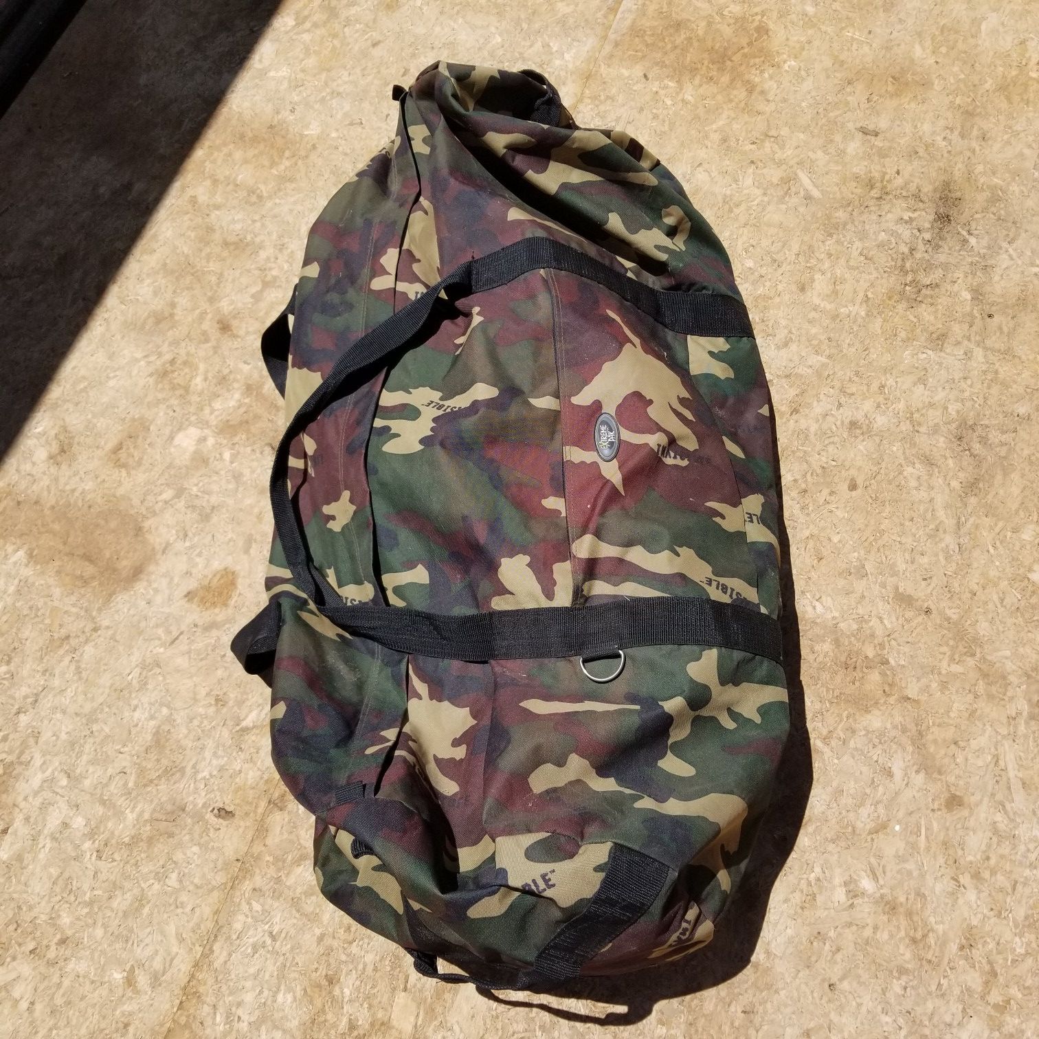 Duffel bag