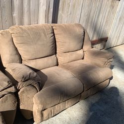 Small Couch 