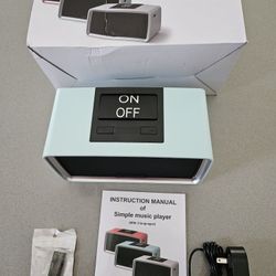 iGuerburn Simple Music Player 