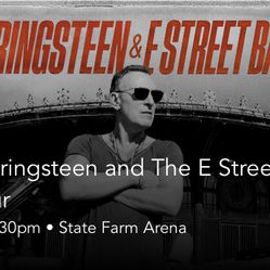 Bruce Springsteen in Atlanta