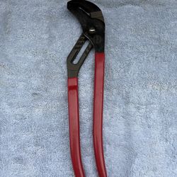 DOYLE 16" HIGH PERFORMANCE V-JAW GROOVE JOINT PLIERS