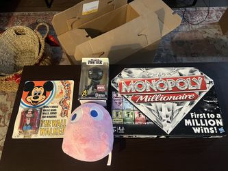 Random Toy Lot