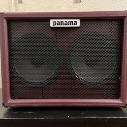 PANAMA Boutique 2x12 Guitar Cab w/ AV30 Style Drivers