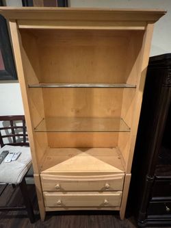 Cabinet with drawers
