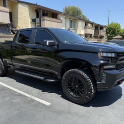 2021 Chevrolet Silverado