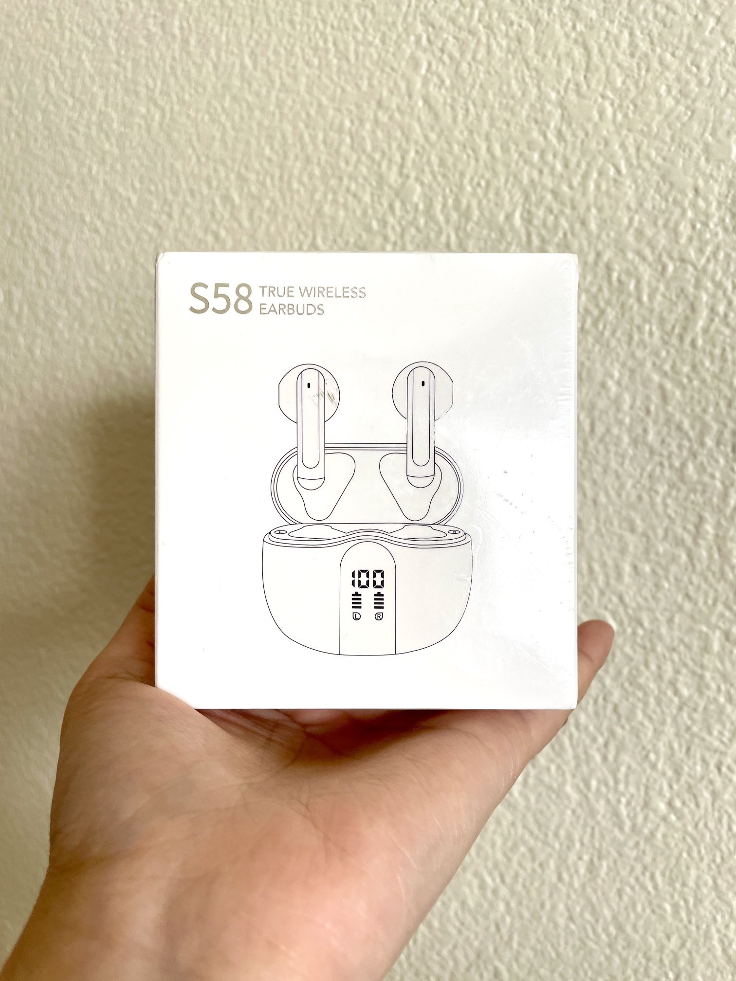 Brand New Bluetooth Headphones