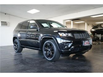 2015 Jeep Grand Cherokee
