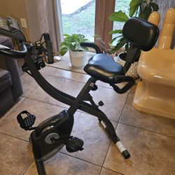 Exercise Bike Stationary 