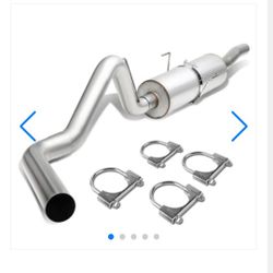 Dodge Ram Truck Exhaust Set
