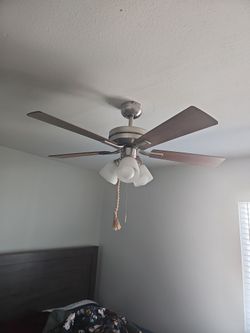 Ceiling fan