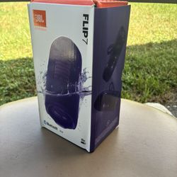 Brand New Sealed JBL Flip 7