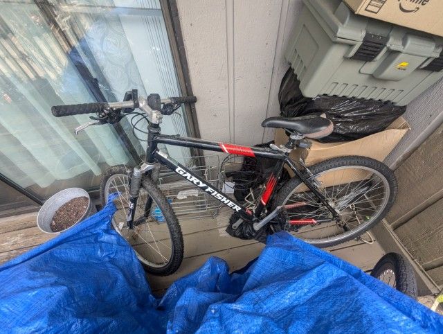 Gary Fisher Bicycle