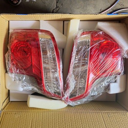 2011 - 2013 SCION TC Tail Light Assembly Rear