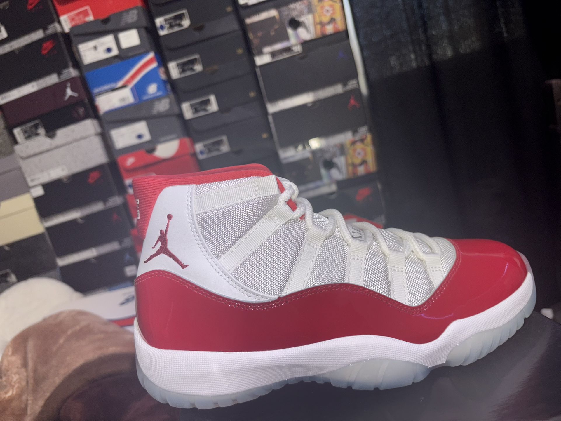 Jordan Cherry 11s