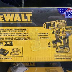 DEWALT DRILLS