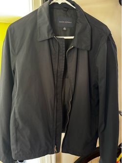 Banana Republic Black Jacket Size M