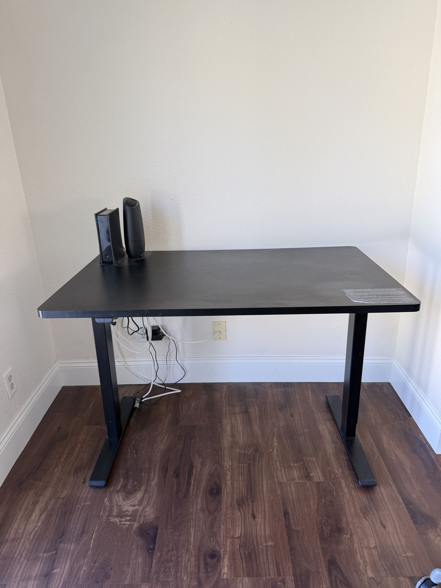 FREE Sit-Stand Desk