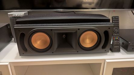 Klipsch RC62II Reference Center Channel Speaker