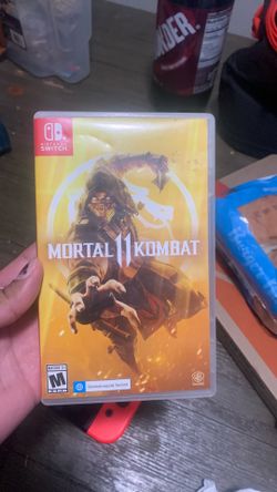 Nintendo switch games