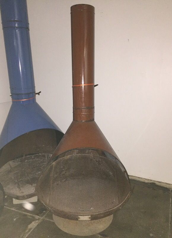 1980s Spincraft Mid Century Modern Fireplace