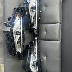 For 2019-24 Infiniti QX50 QX55 LED Headlight Assembly Left Right LH RH Side Lamp$500 