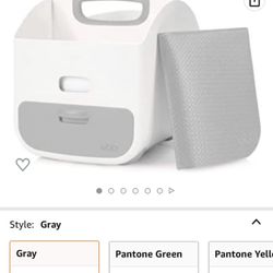 New Ubbi Diaper Caddy