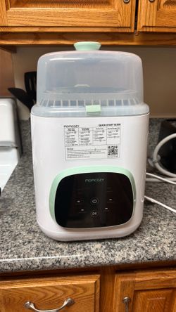 Momcozy bottle washer