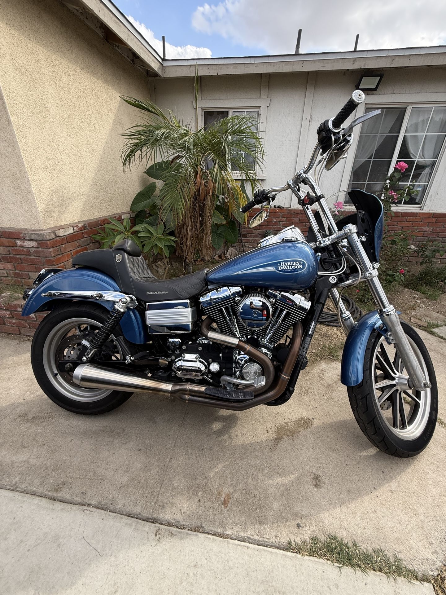 2006 Harley Davidson Low Rider FXLDI