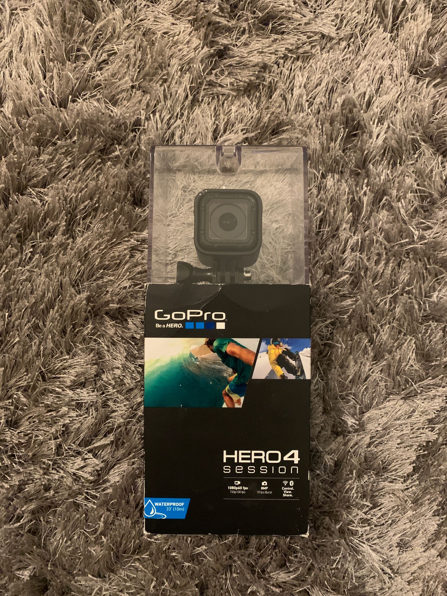 GoPro Hero4 Session