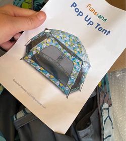 Play tents