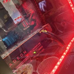 CyberPowerPC Gaming Desktop – RX 480 | Smooth Performance | RGB Case