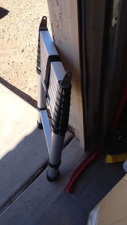 Telescope ladder