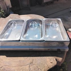 Oster Buffet Serving Tray