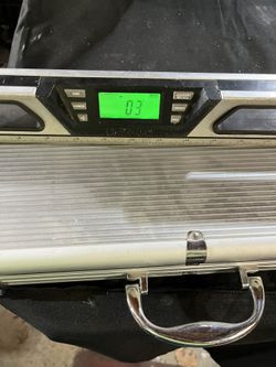 Craftsman 24” Digital Laser Track Level