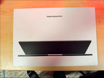 NEW SEALED Samsung Galaxy Book6 Ultra 16” RTX 5070 / 32GB / 1TB / Core Ultra 7