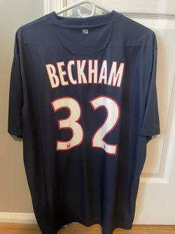 Nike PSG 2012/2013 David Beckham Home Kit 