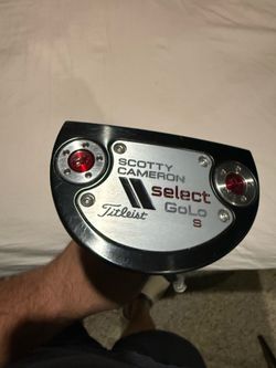 Scotty Cameron GoLo S putter