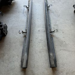 Step/Rock Slider For Jeep Wrangler JK 2007-2018 