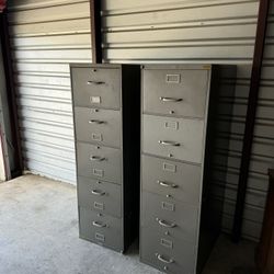 File Cabinets 