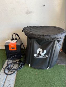 Ice Bath & Water Chiller