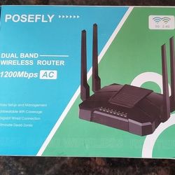 Wireless Router 