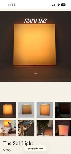 Tyka Pryde Lighting