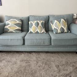 Comfortable 3 Seater Sofa
