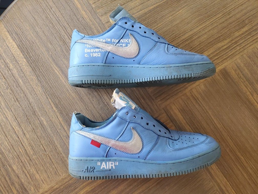 Nike Air Force 1 Low Men's Size 11 Shoes Sneakers